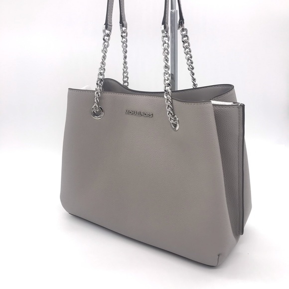 michael kors teagen long drop satchel